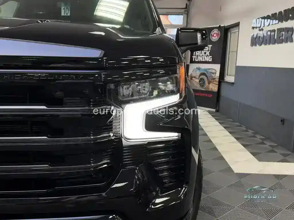 Chevrolet Silverado