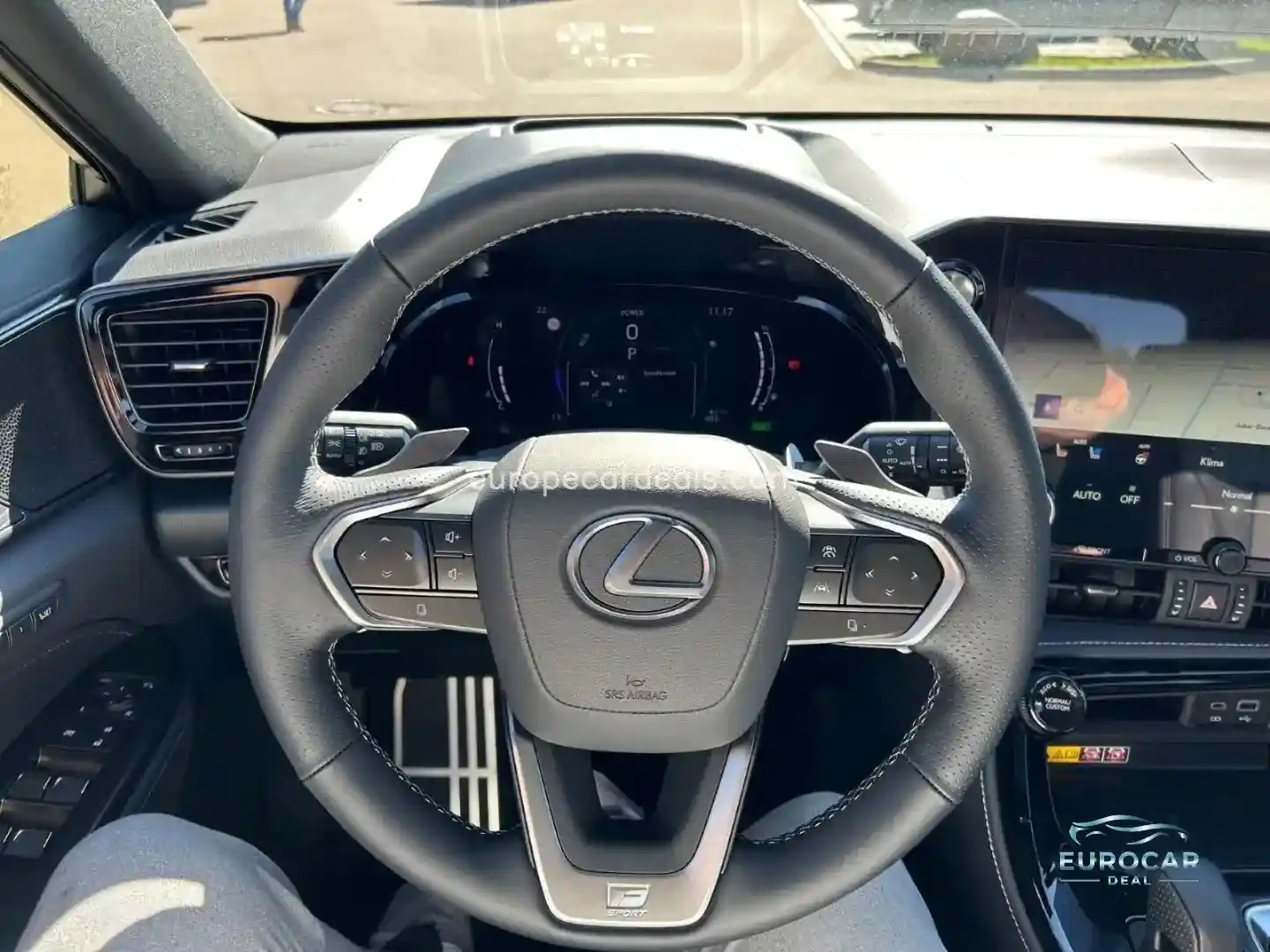 Lexus NX 350h