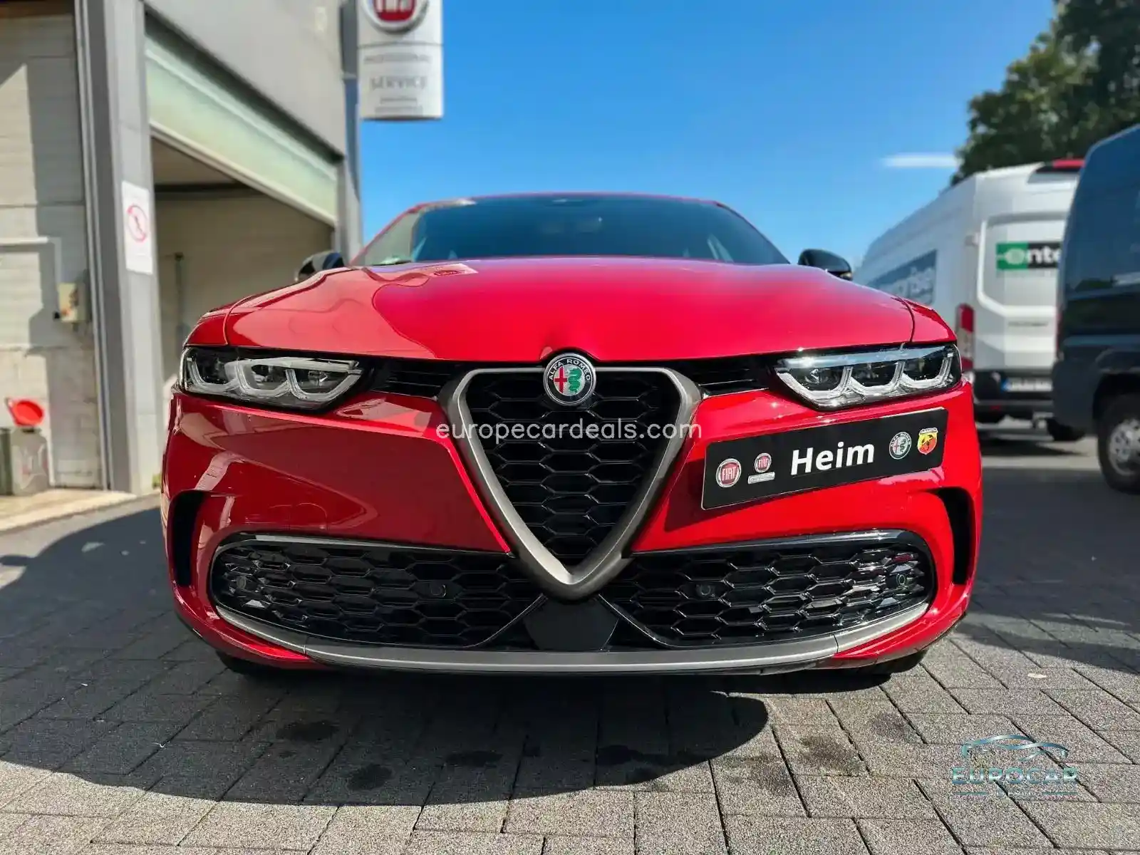 Alfa Romeo Tonale