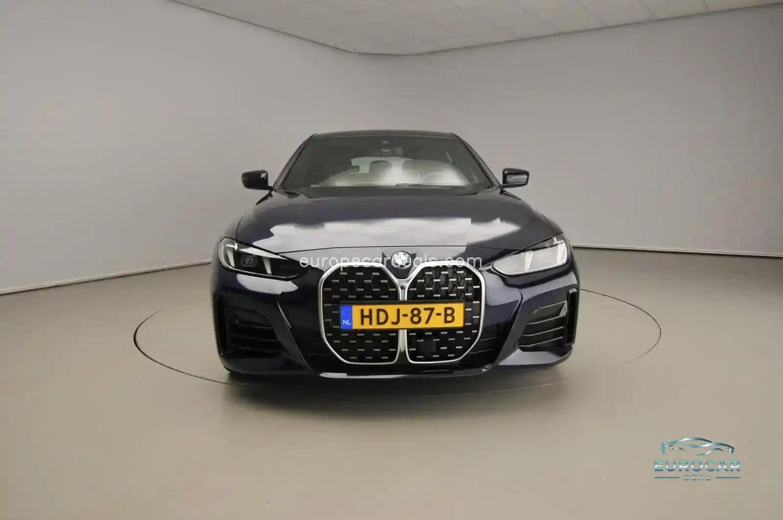 BMW 420 Gran Coupé