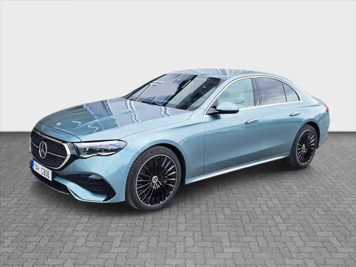Mercedes-Benz E 220