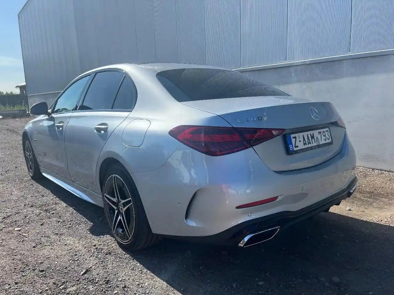 Mercedes-Benz C 300