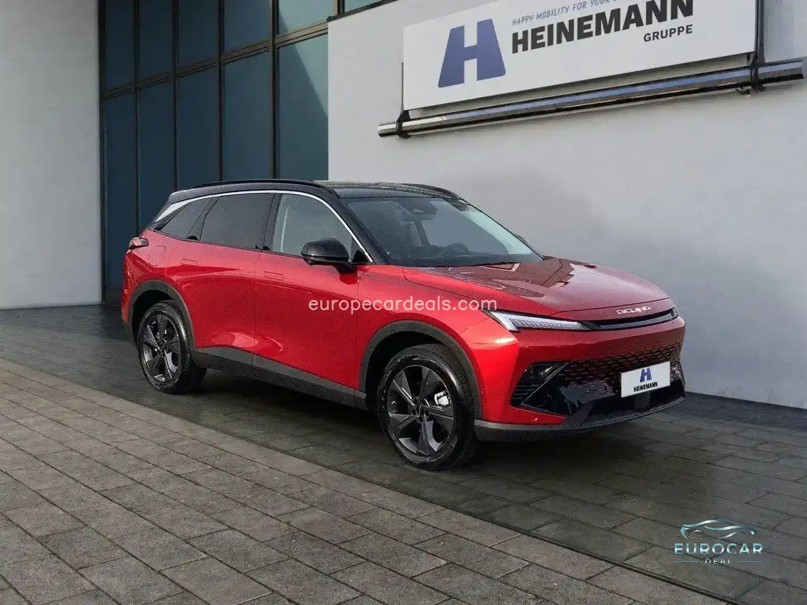BAIC Beijing X55