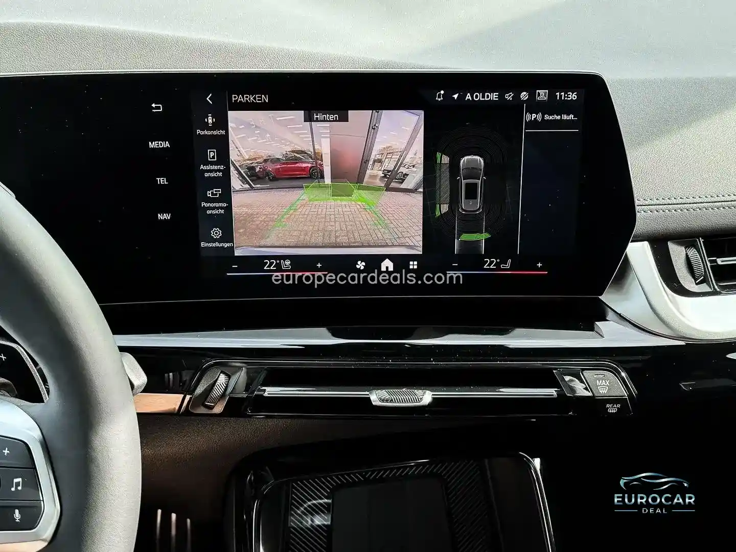 BMW 218 Active Tourer