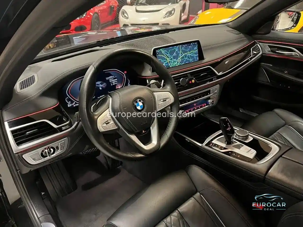 BMW 730