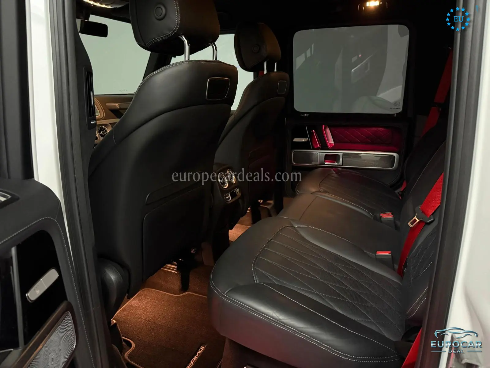 Mercedes-Benz G 500