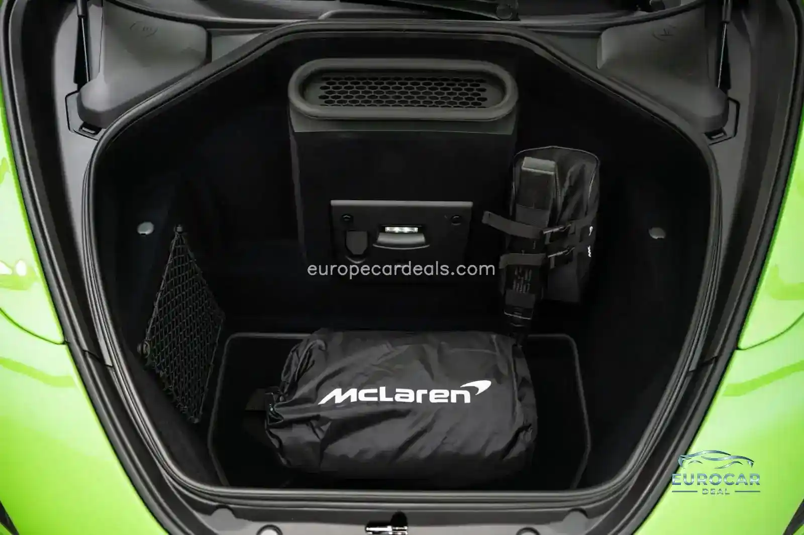 McLaren 750S