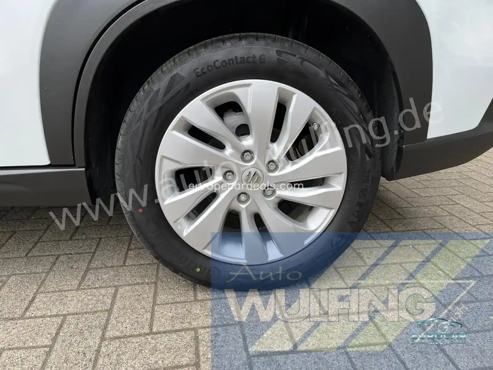 Suzuki (SX4) S-Cross