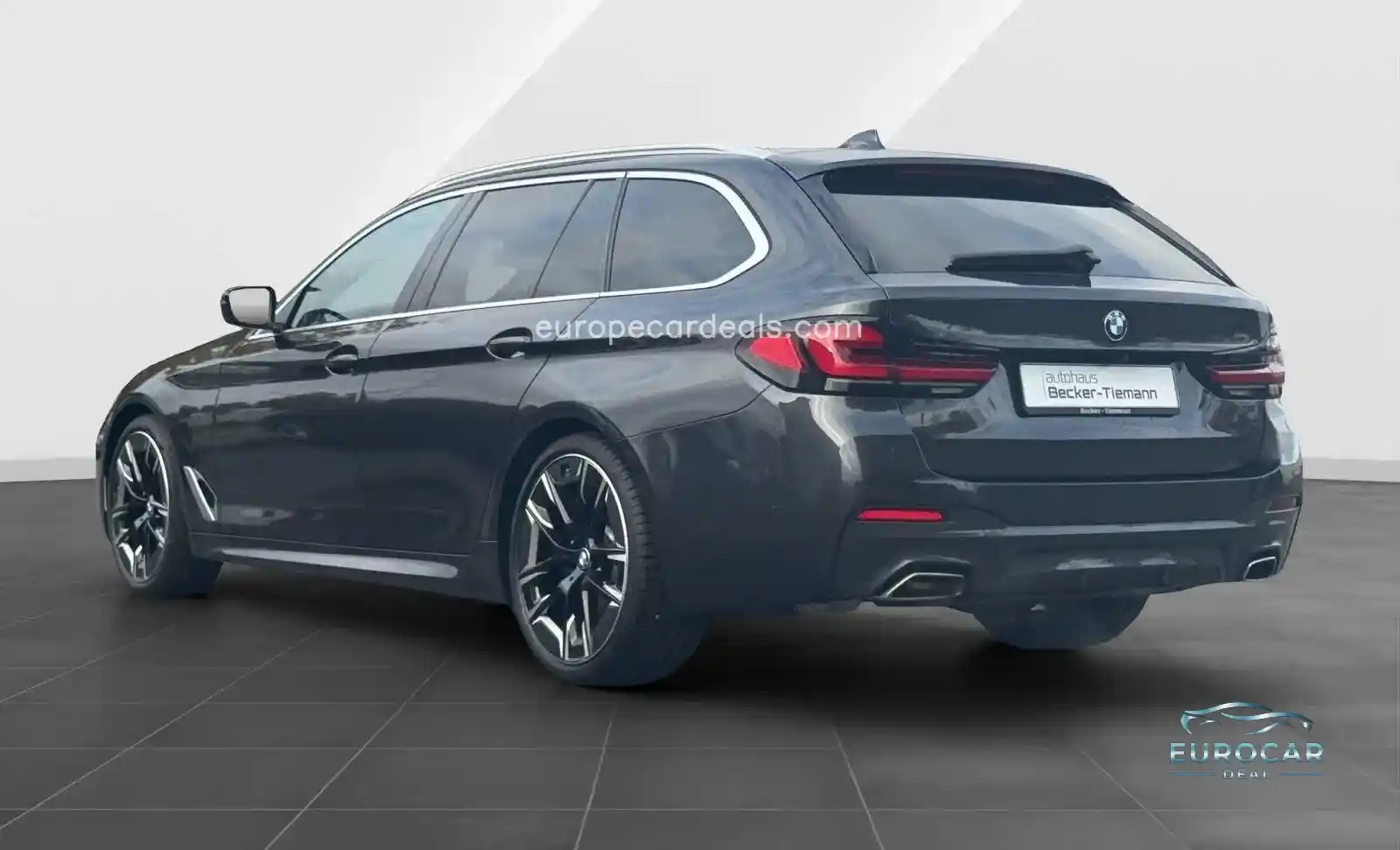 BMW 540