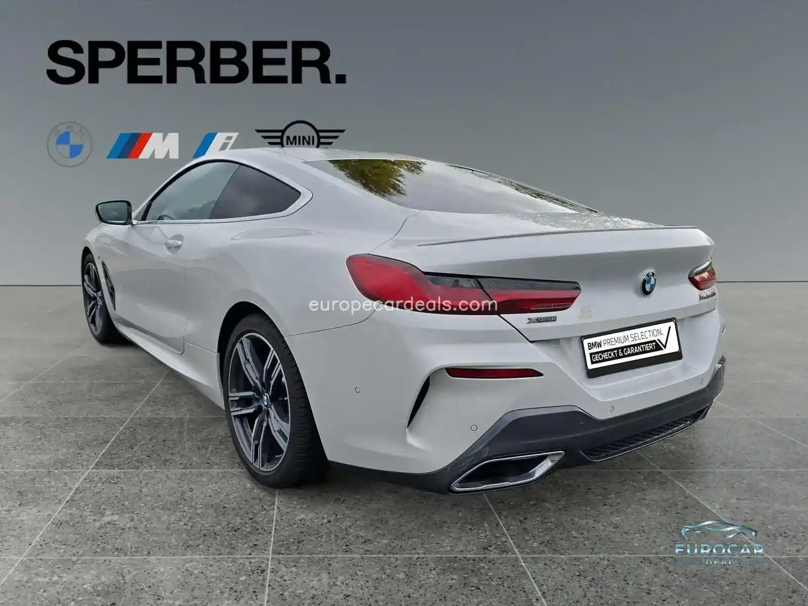 BMW M850