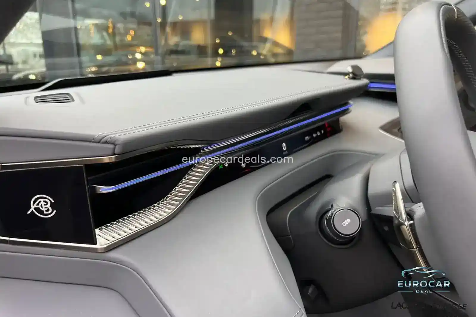 Lotus Eletre
