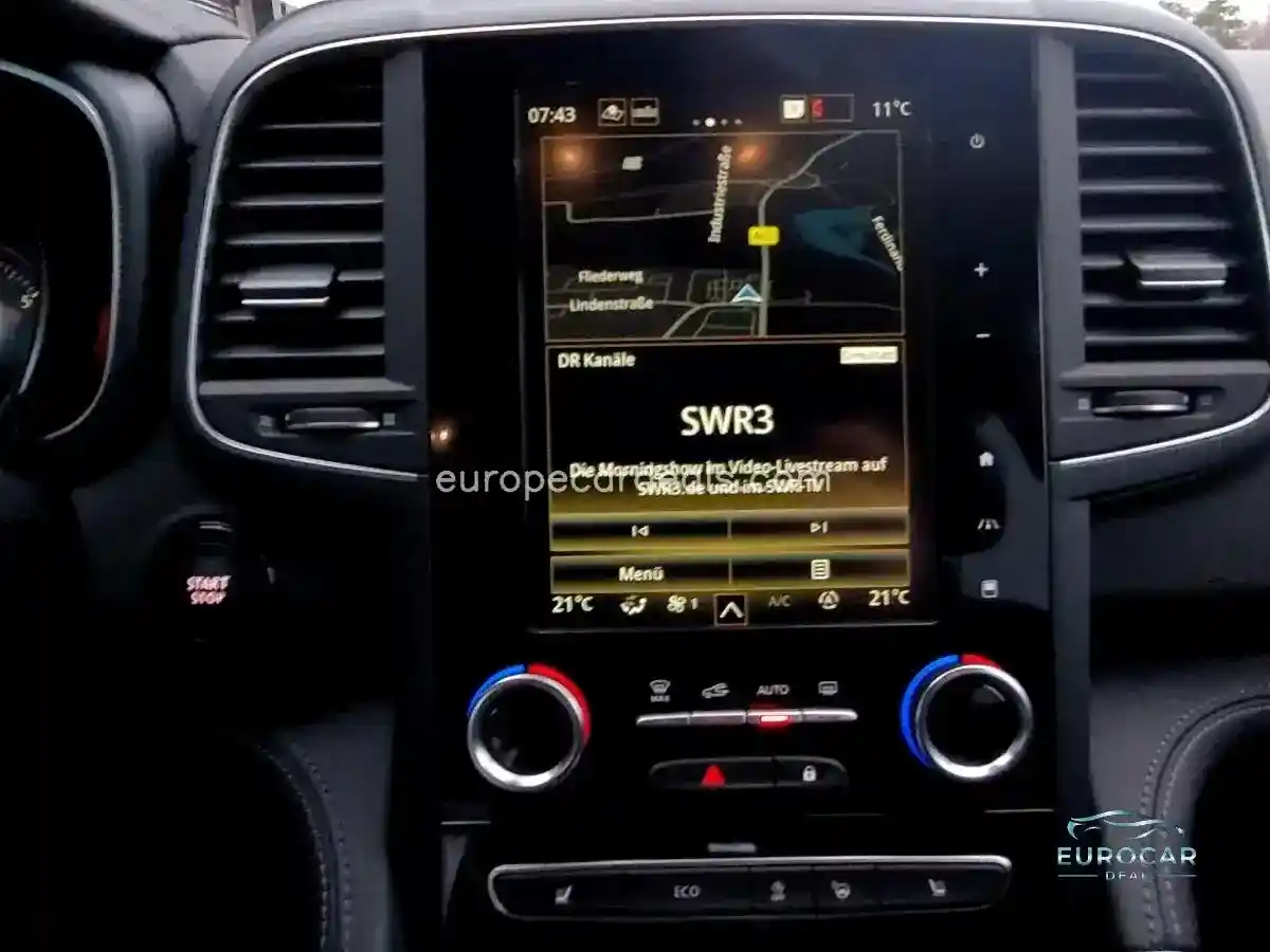 Renault Koleos