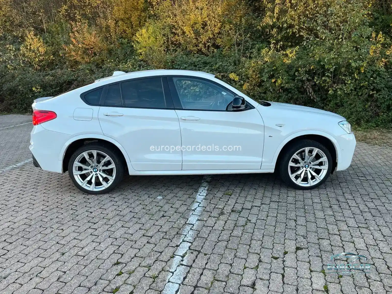 BMW X4 M40