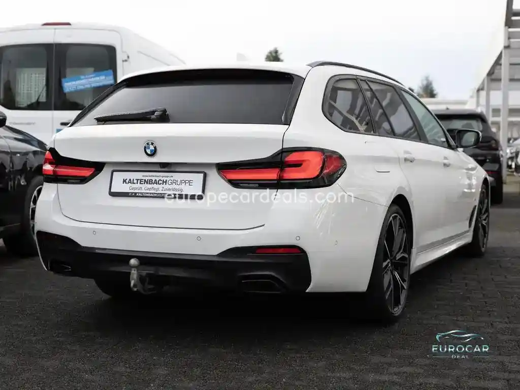 BMW 540