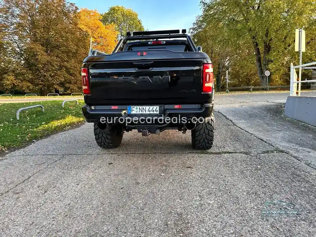 Dodge RAM