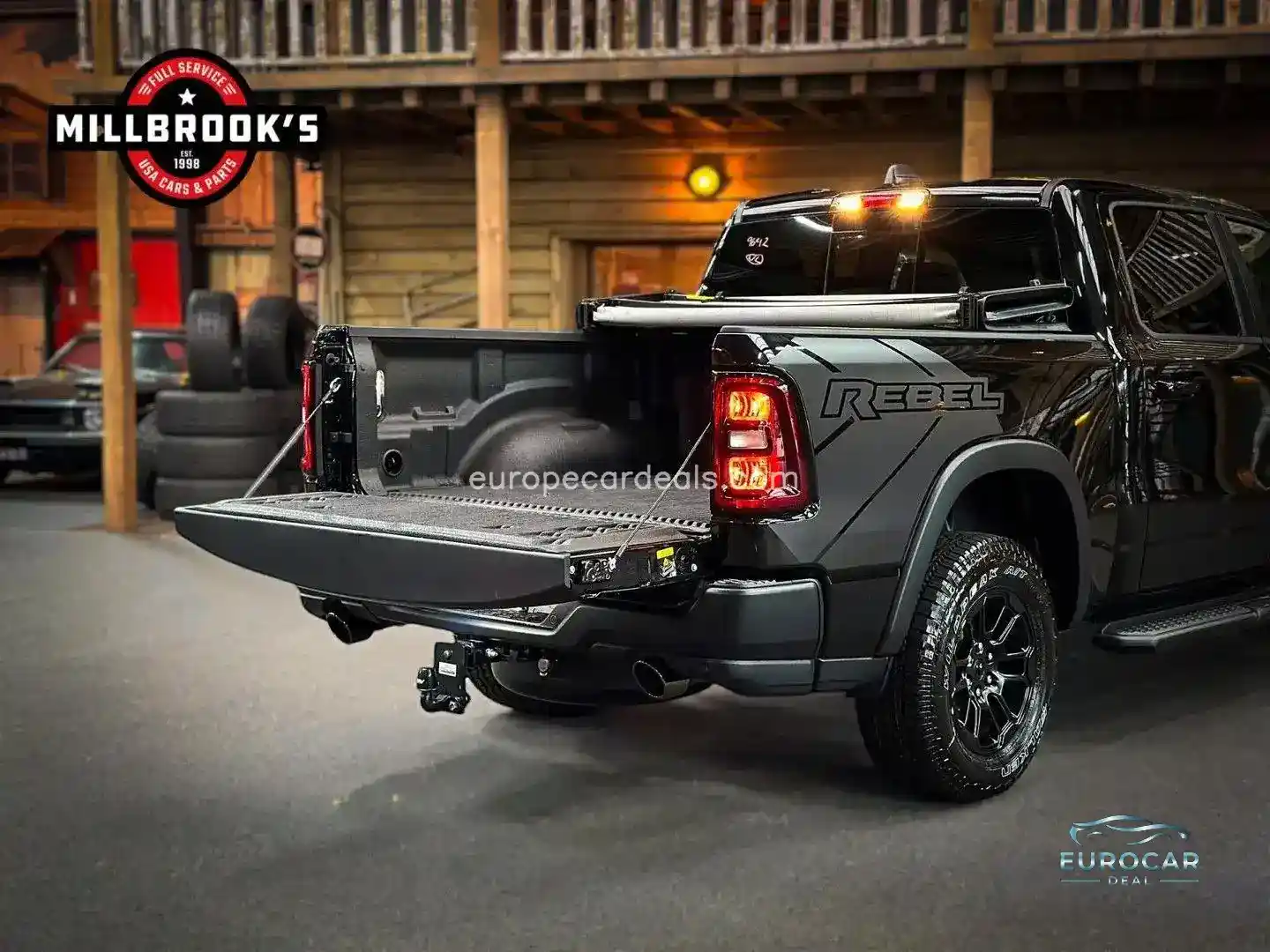 Dodge RAM
