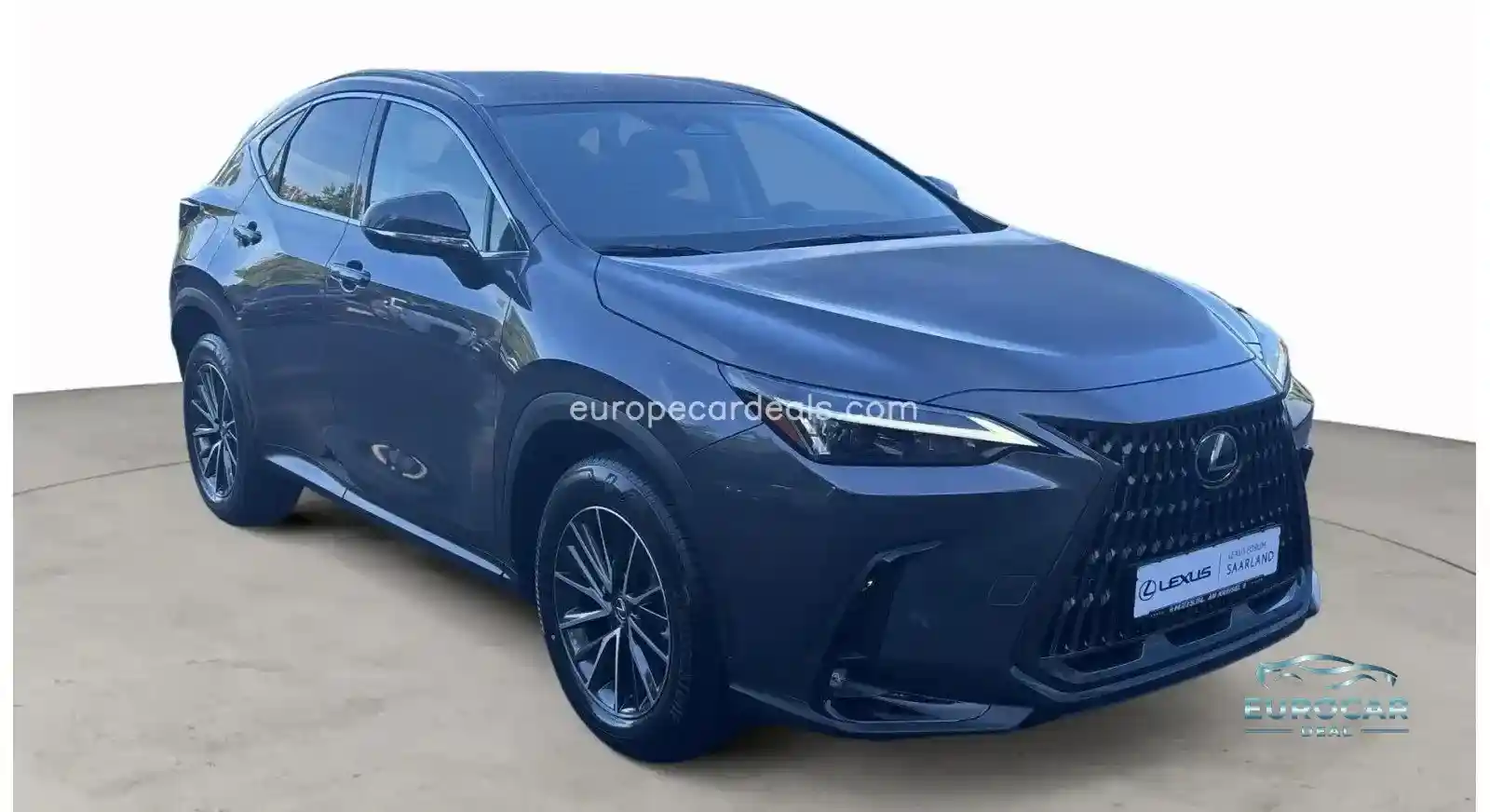 Lexus NX 450h