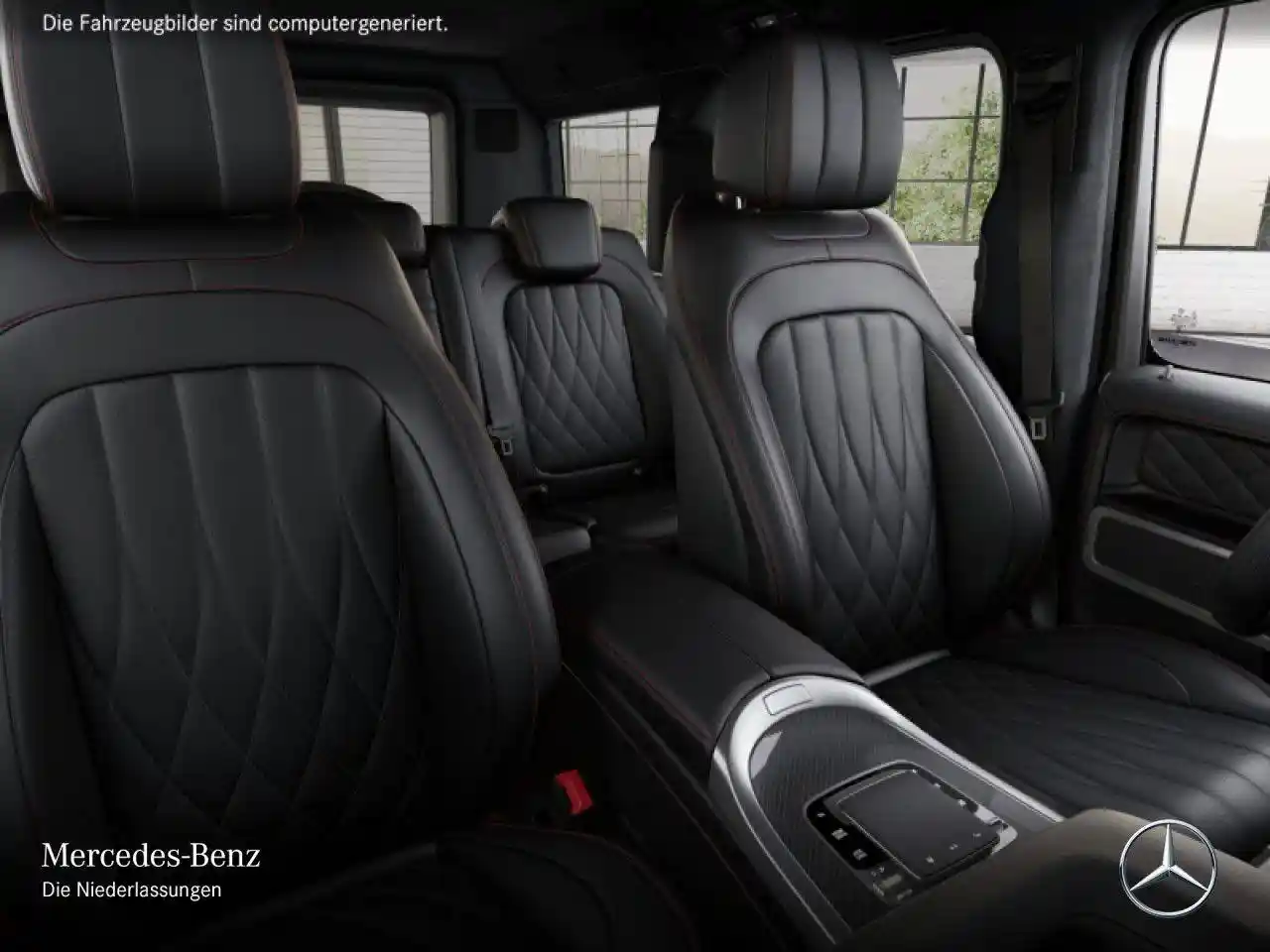 Mercedes-Benz G 450