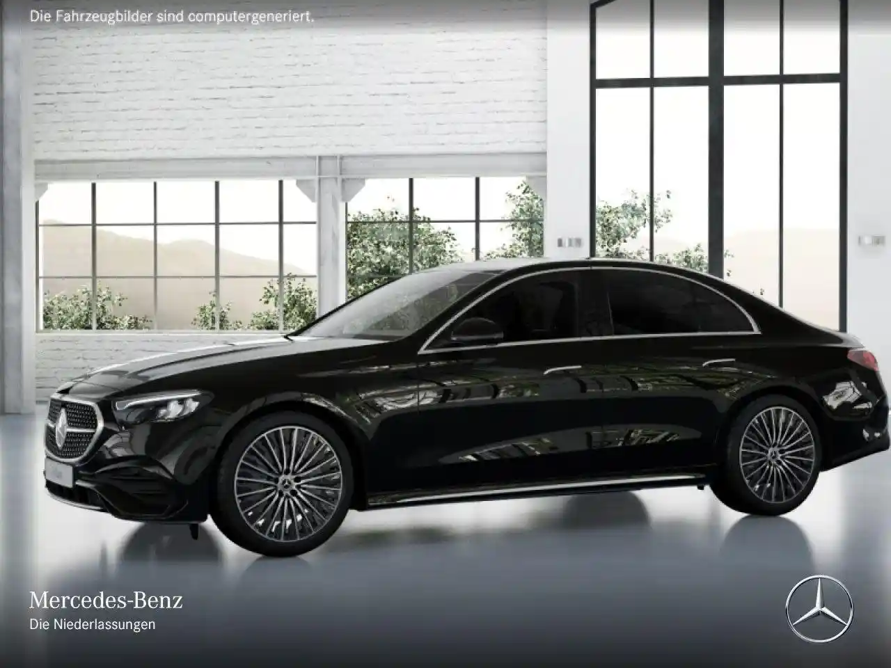 Mercedes-Benz E 200