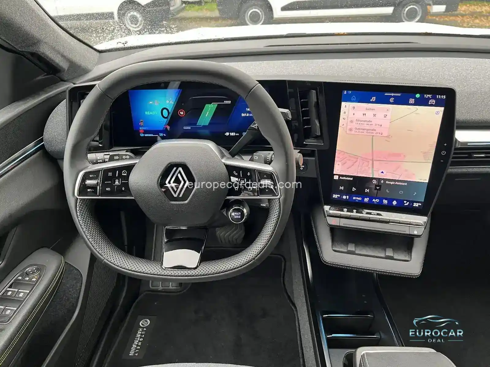Renault Scenic E-TECH