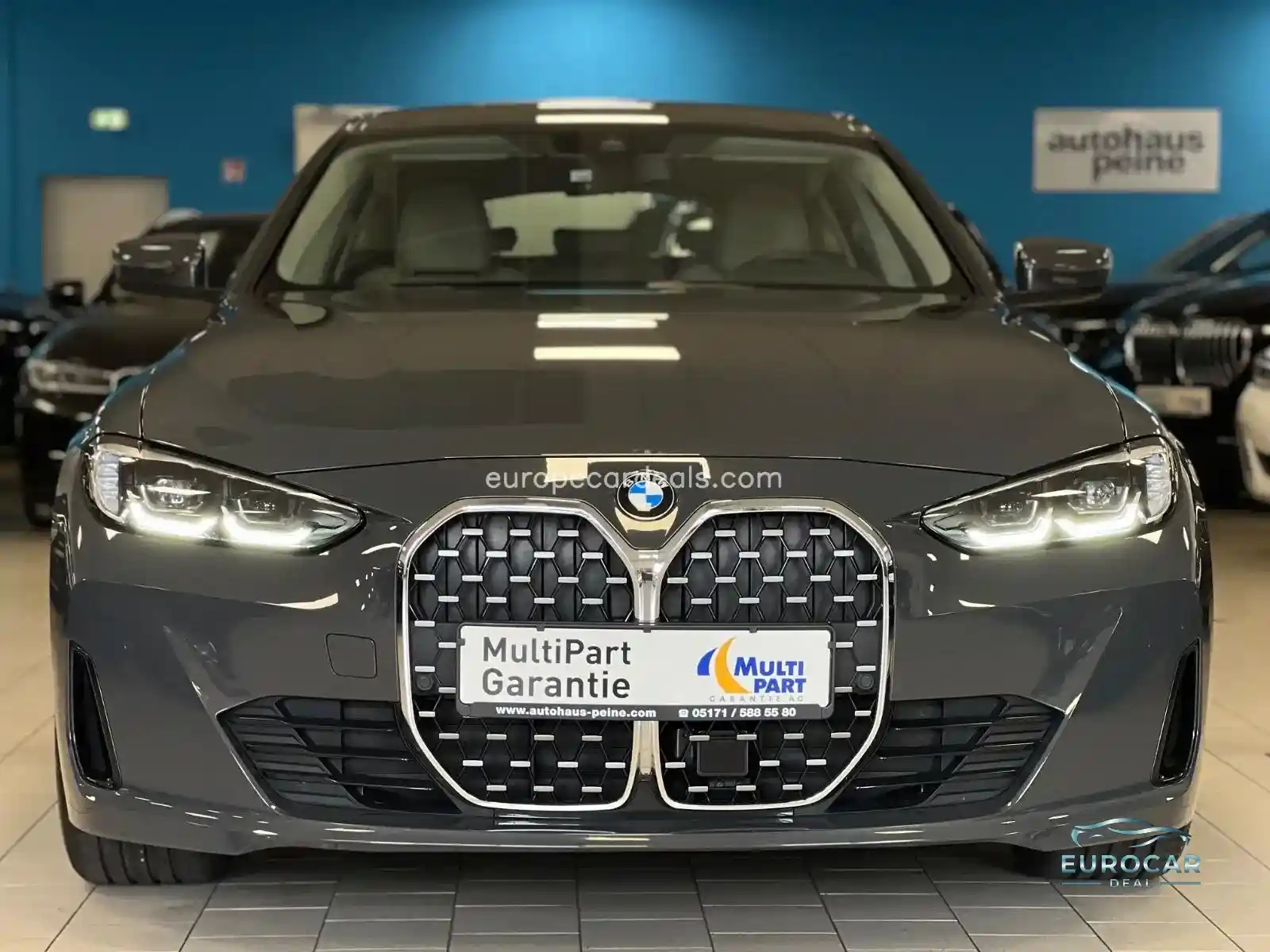 BMW 420 Gran Coupé