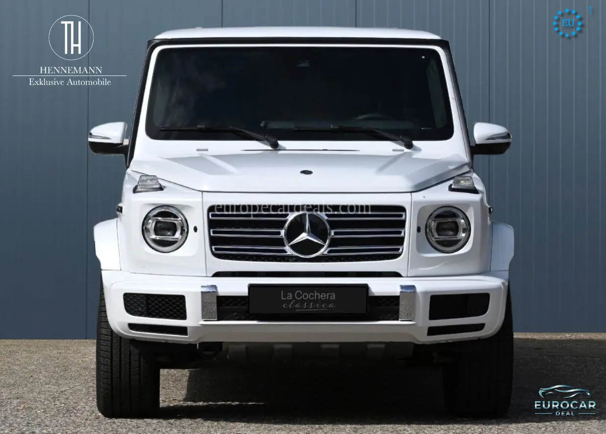 Mercedes-Benz G 500