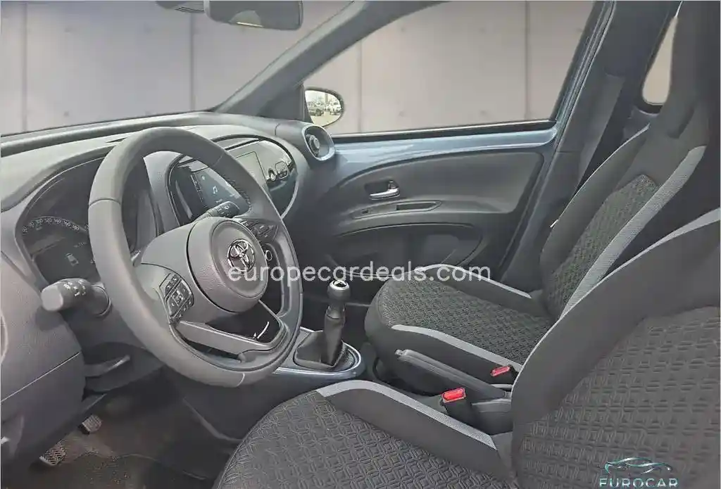 Toyota Aygo (X)