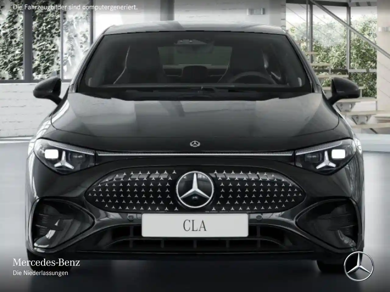 Mercedes-Benz CLA 250