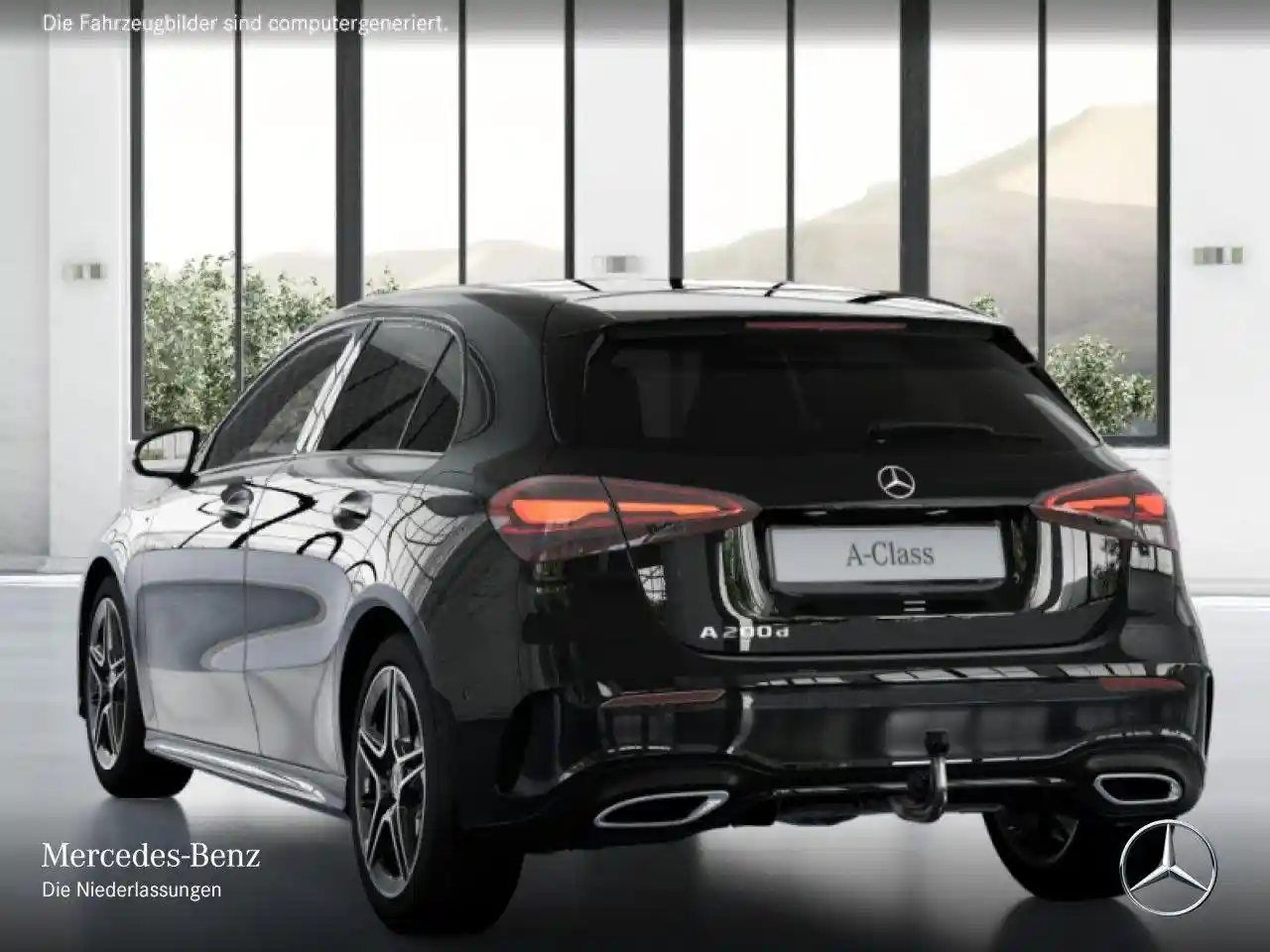 Mercedes-Benz A 200