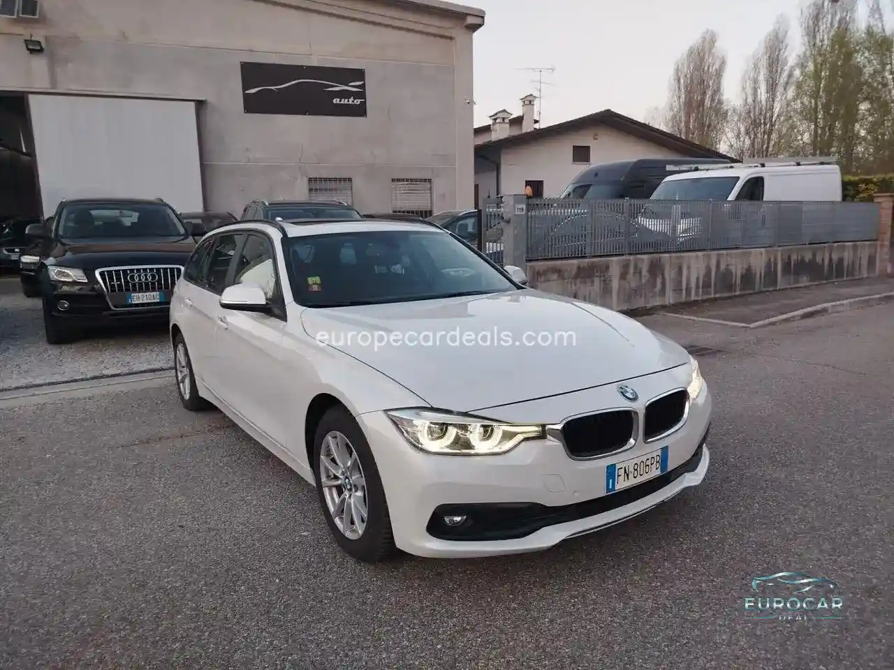 BMW 318
