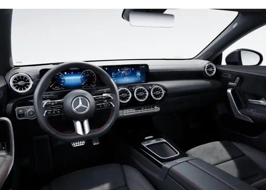 Mercedes-Benz CLA 200 Shooting Brake