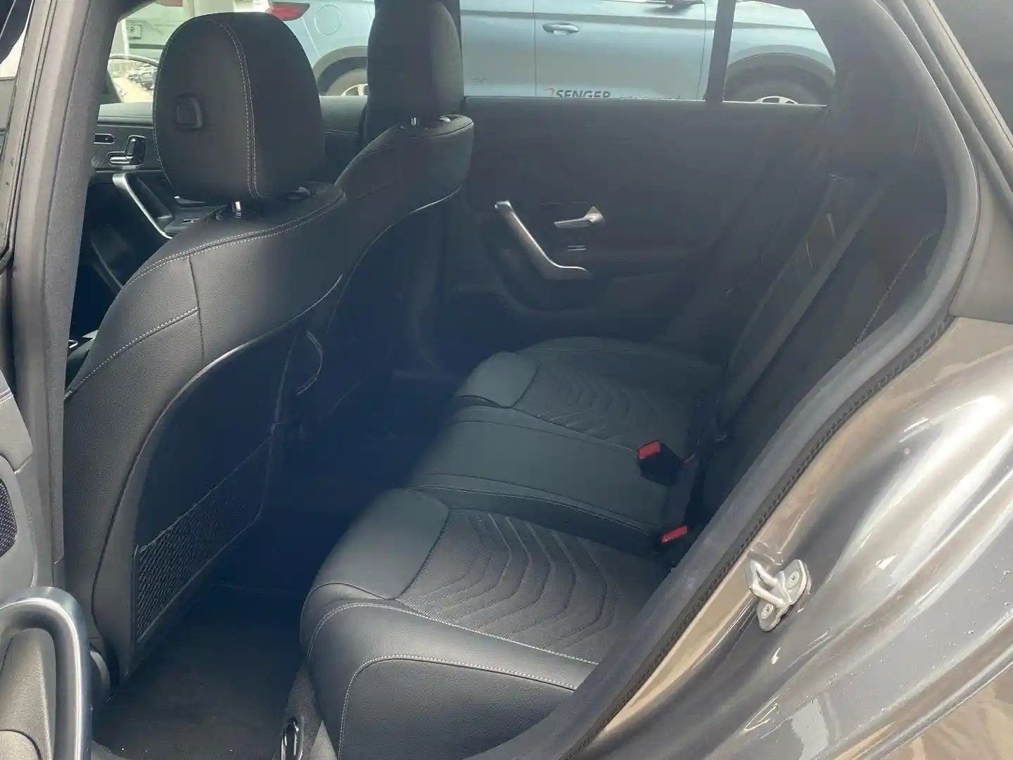 Mercedes-Benz CLA 200 Shooting Brake