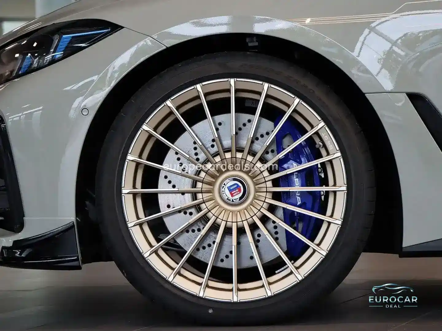 ALPINA B4