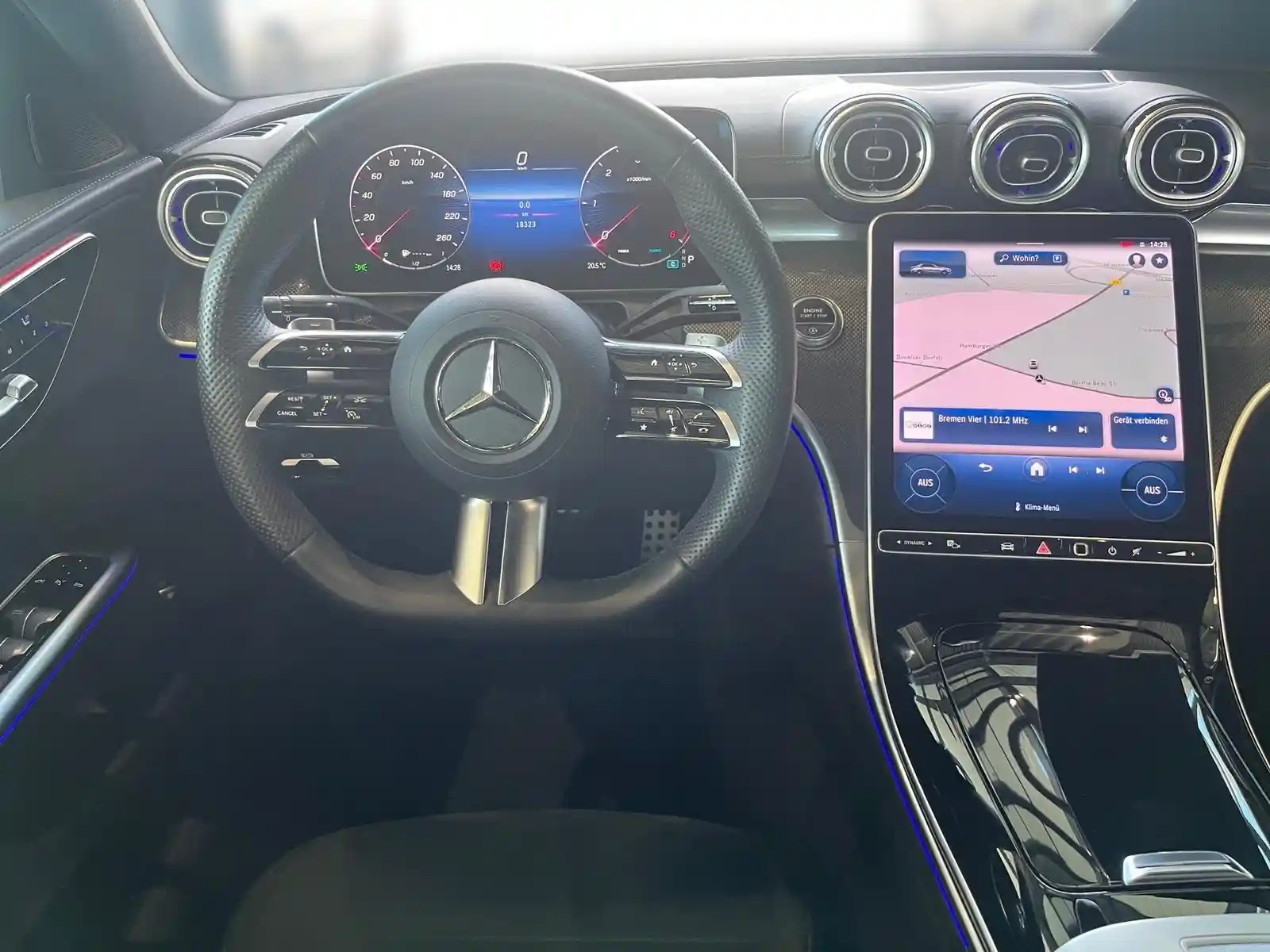 Mercedes-Benz C 300