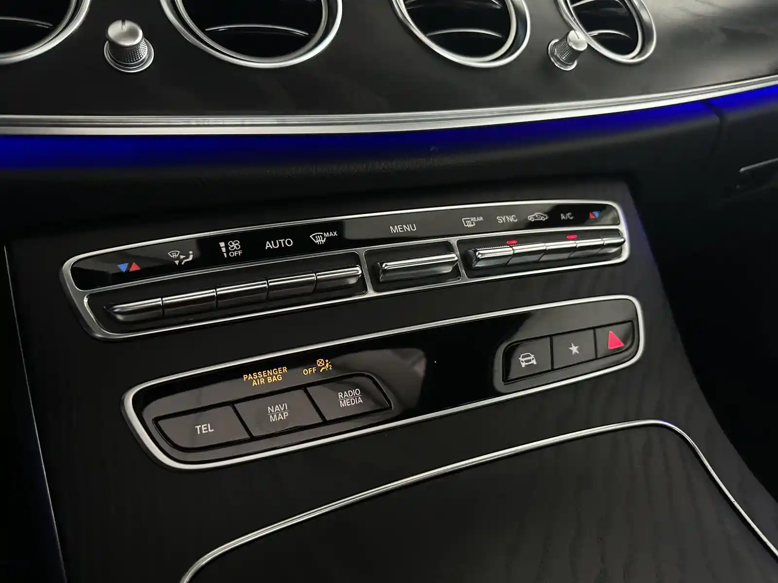 Mercedes-Benz E 53 AMG