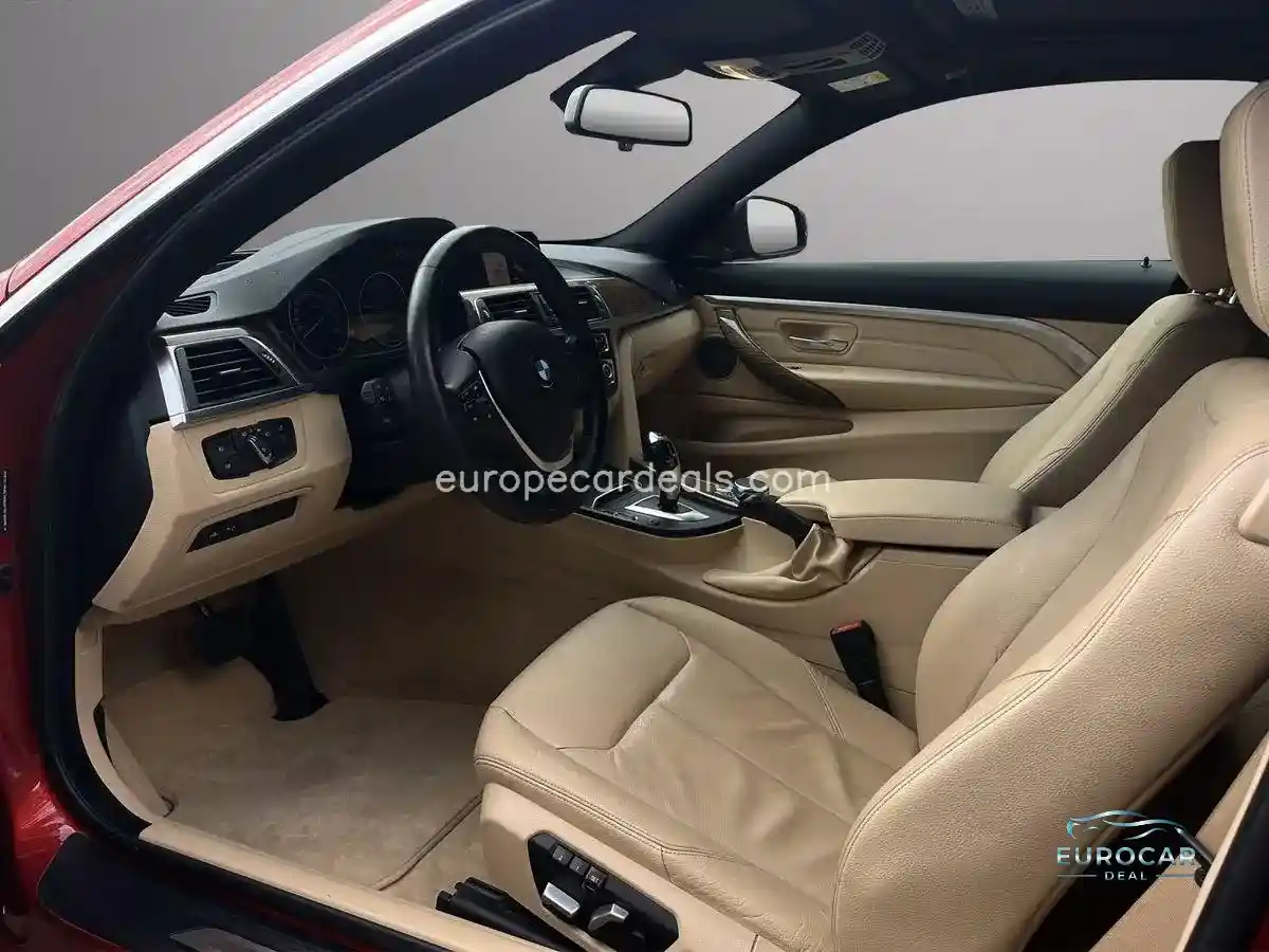 BMW 430