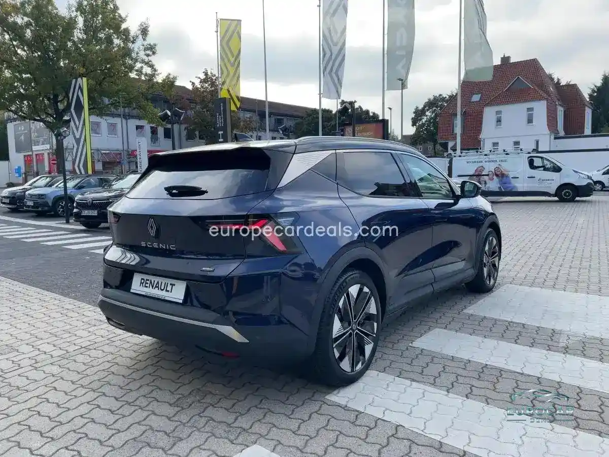 Renault Scenic E-TECH