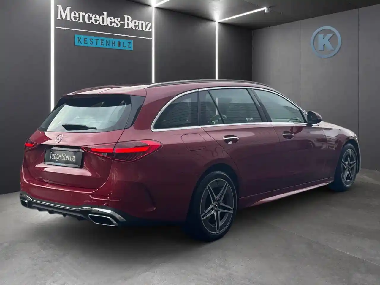 Mercedes-Benz C 220