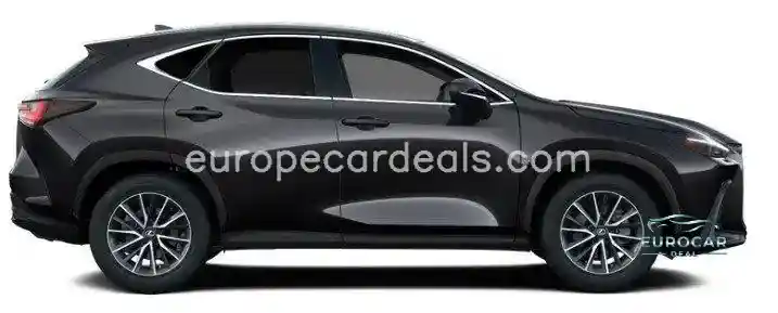 Lexus NX 350h