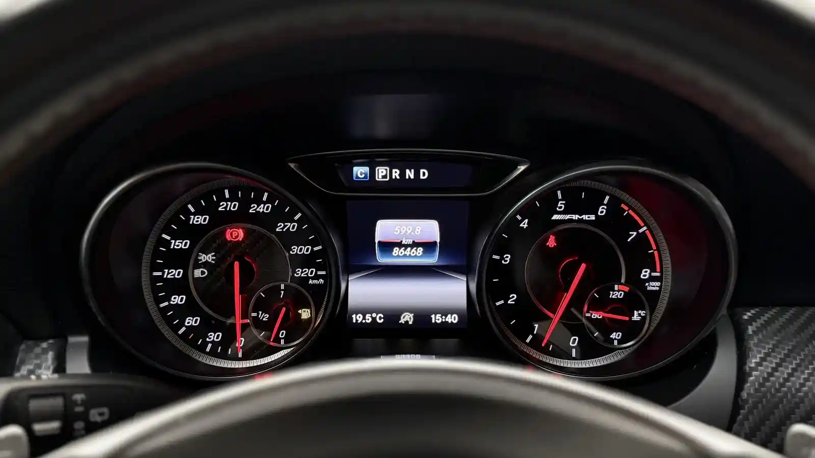 Mercedes-Benz A 45 AMG