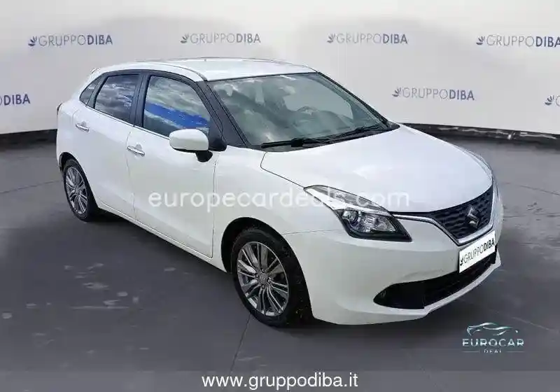 Suzuki Baleno