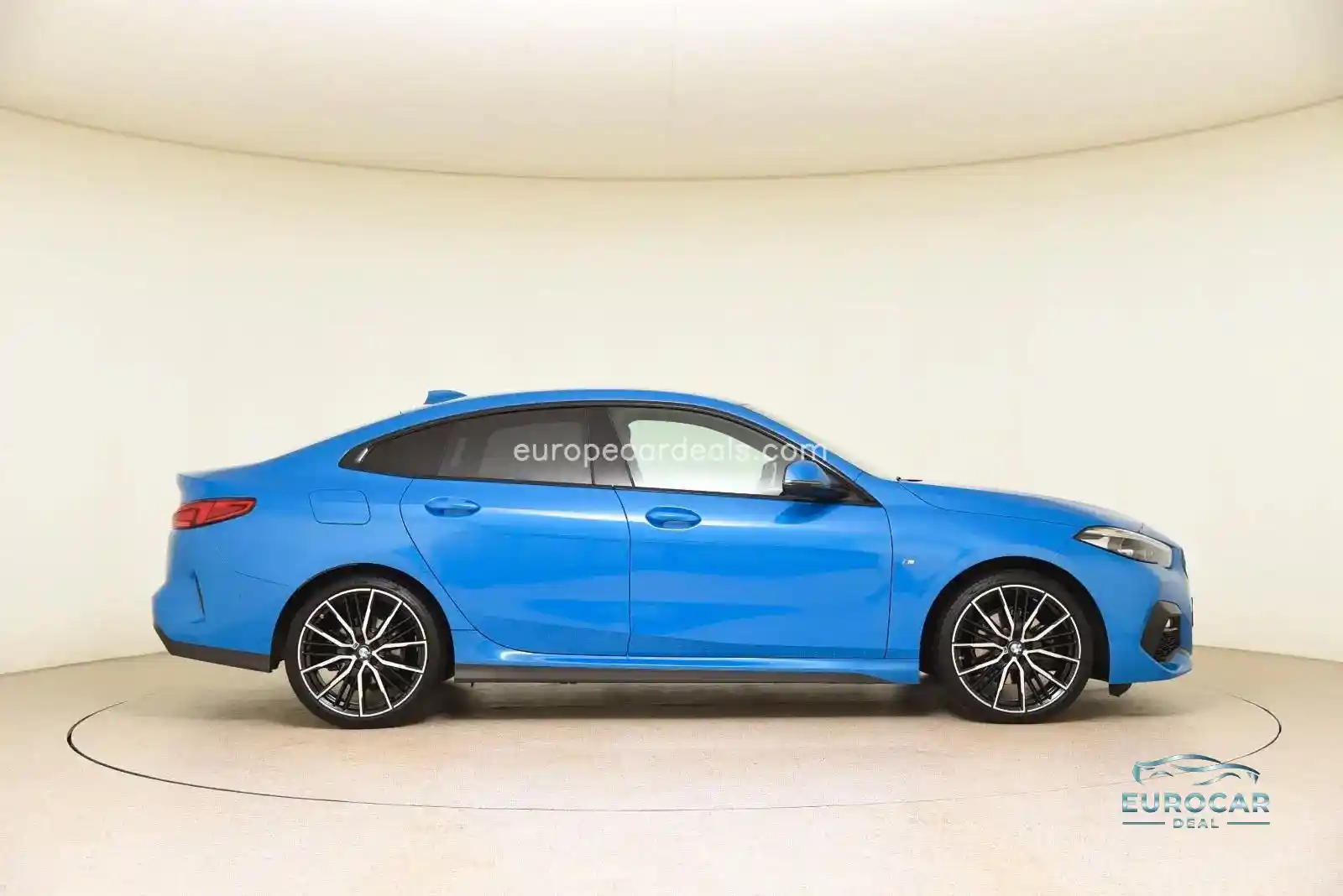 BMW 218 Gran Coupé