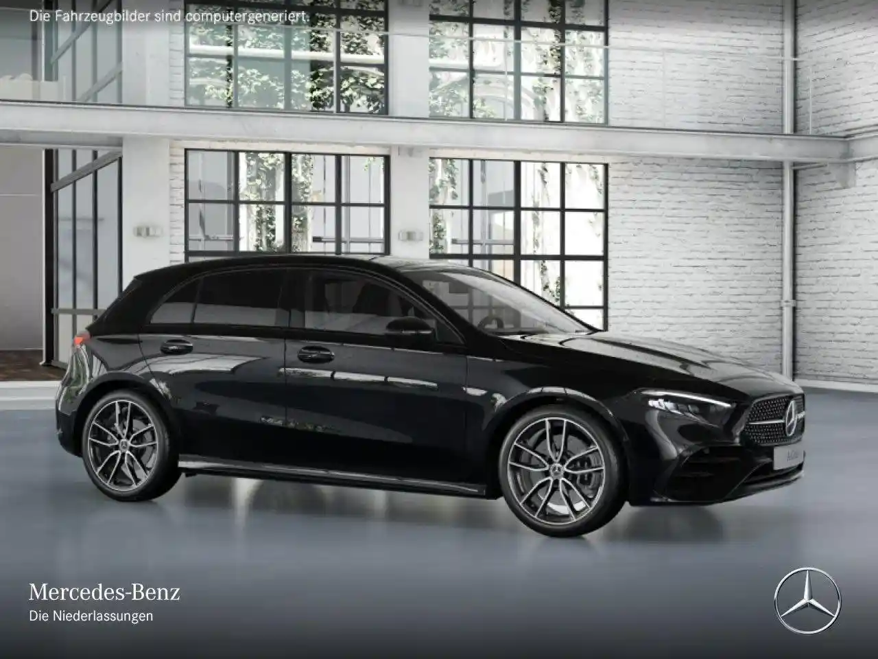 Mercedes-Benz A 220