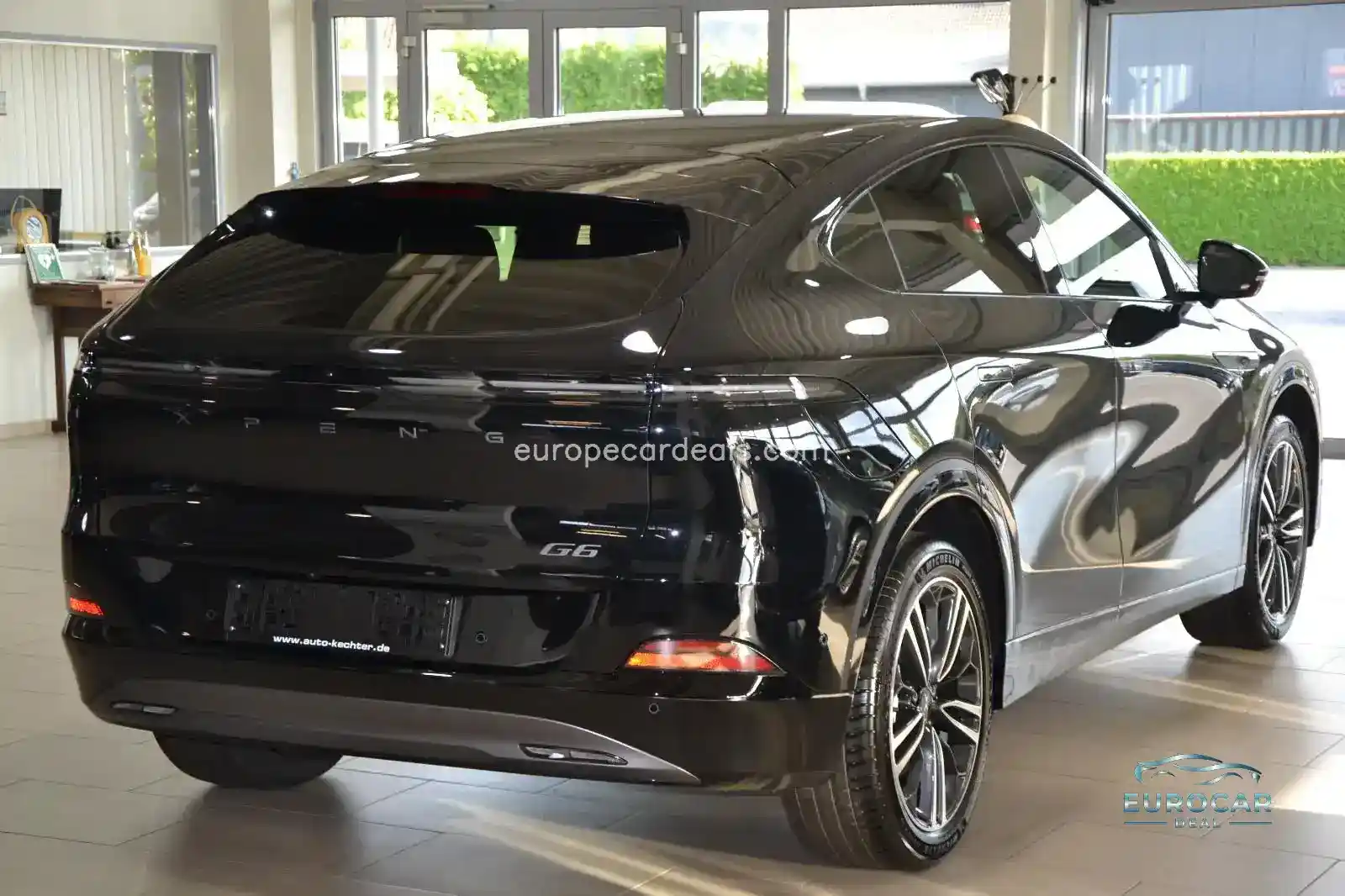 XPENG G6
