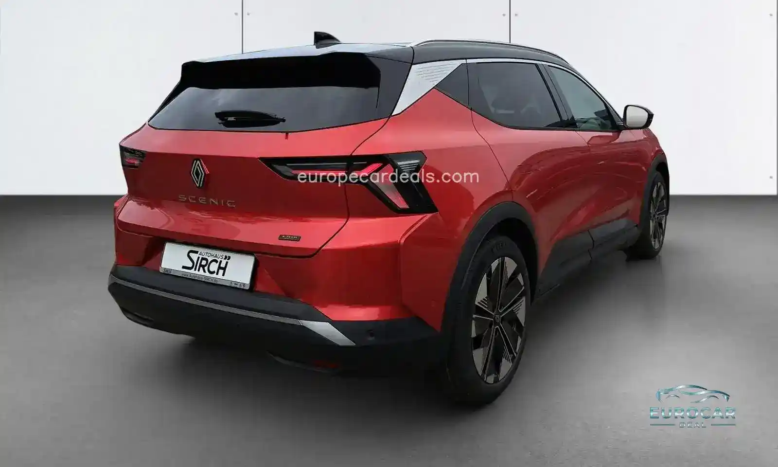 Renault Scenic E-TECH