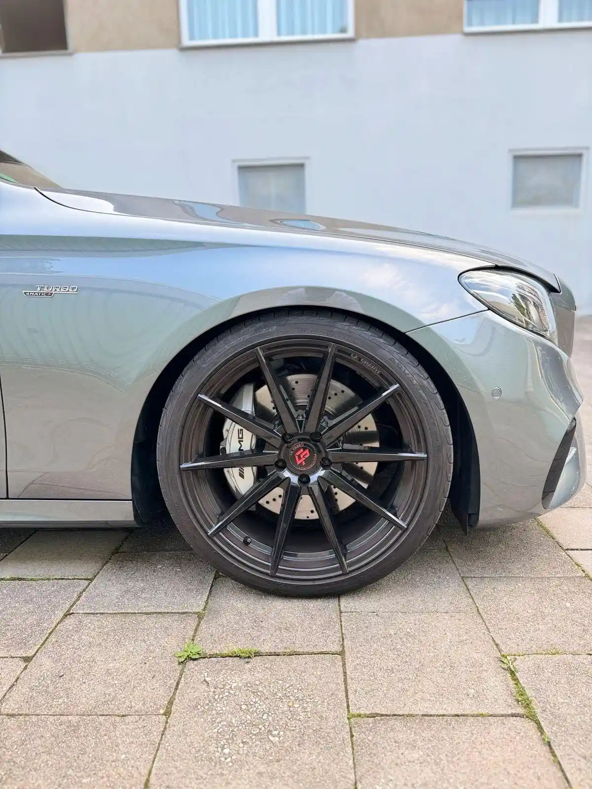 Mercedes-Benz E 53 AMG