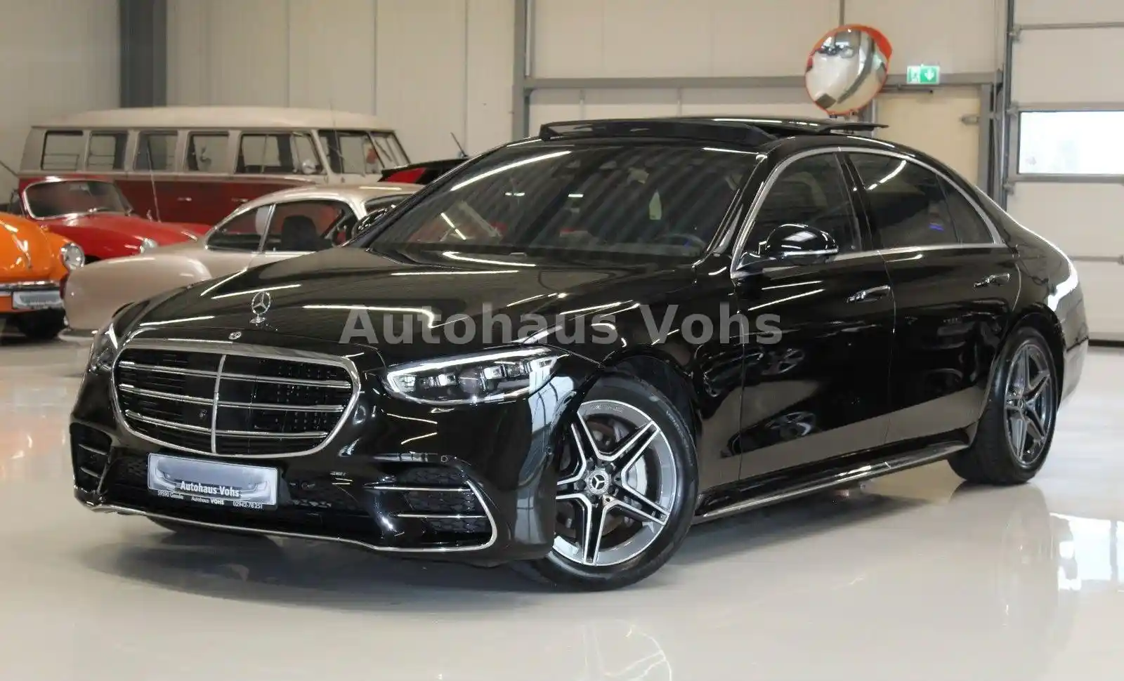Mercedes-Benz S 580