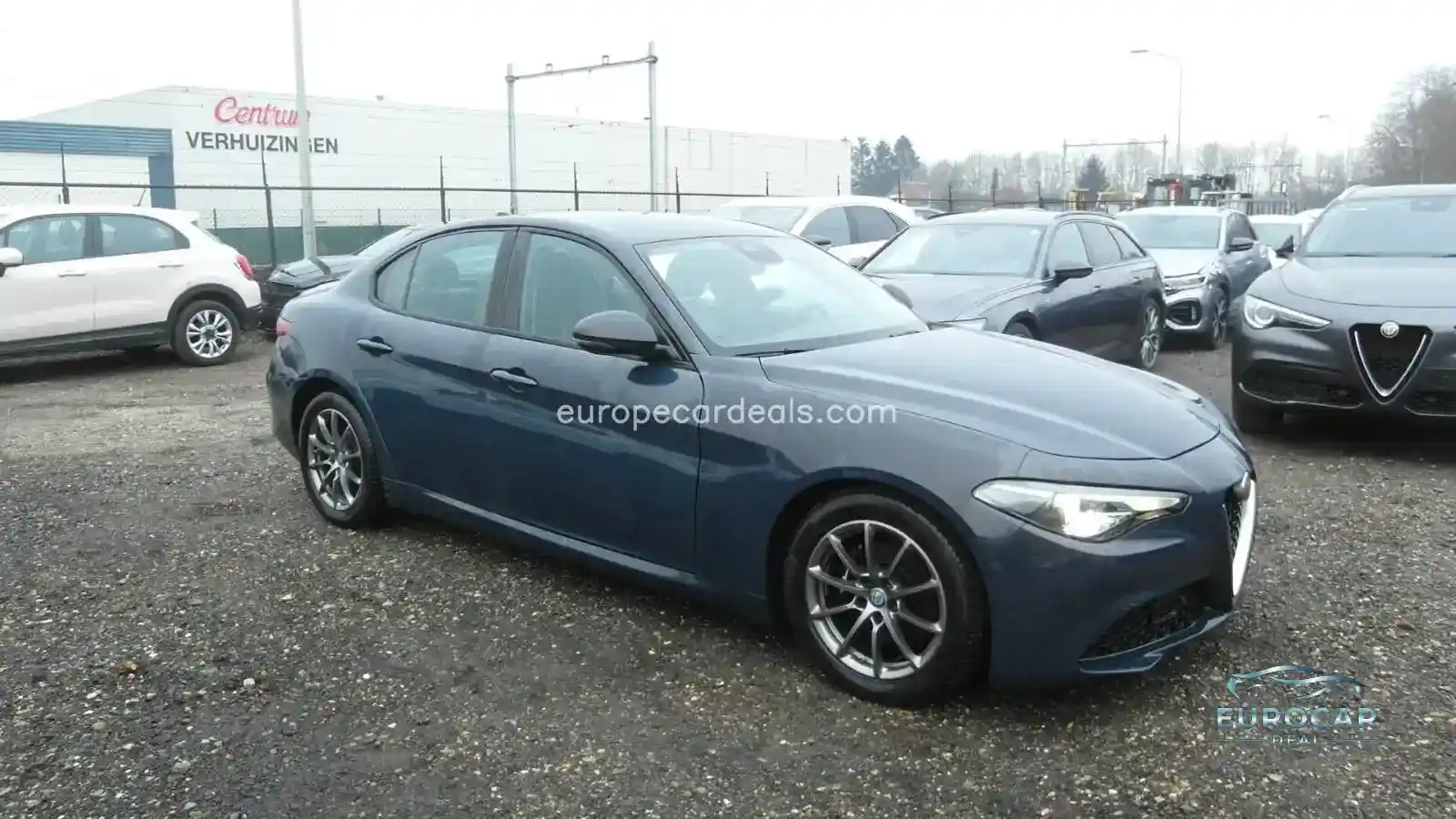Alfa Romeo Giulia