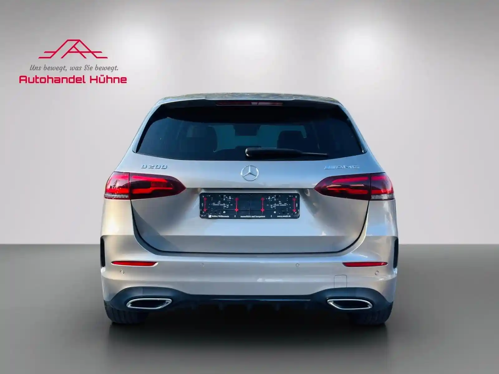 Mercedes-Benz B 200
