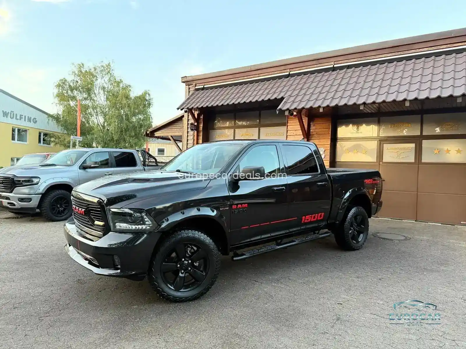 Dodge RAM